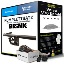 Für VOLVO V70 Kombi II Typ