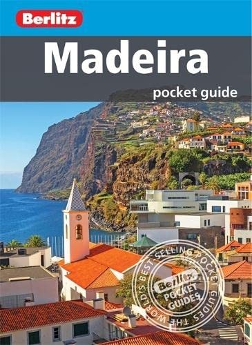 Berlitz pocket guide - guide, madeira