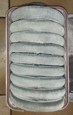 Wärmetauscher Spiralrippenrohr 709964 incl. Schalen für BUDERUS GB132T gebraucht