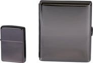 Zippo zigarettenetui etui - zippo, zigarettenetui-etui