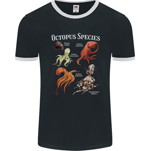 Octopus arten scuba tauchen - arten,