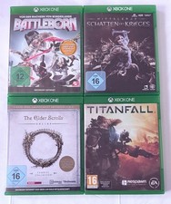 Microsoft Xbox One  Spiele bundle mix  (4 Spiele) Xbox One Gebraucht