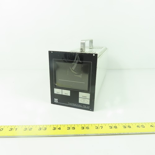 Leybold thermovac tm22 - leybold,