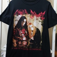 Mayhem Morbid Black Metal