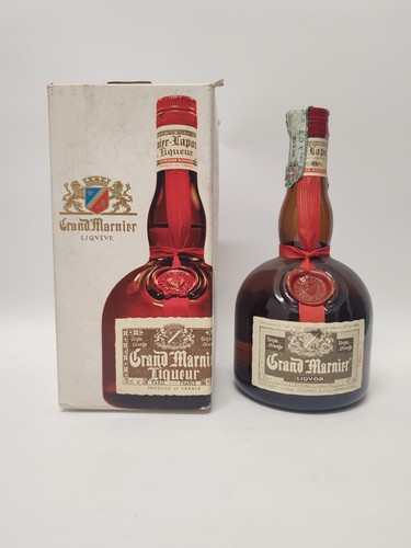 Grand marnier liqueur triple - liqueur,