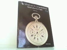 Die Uhren von A. Lange &