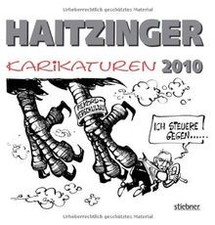 Haitzinger Karikaturen 2010 von Haitzinger, Horst | Buch | Zustand sehr gut