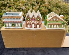 Partylite Teelichthauser Trio