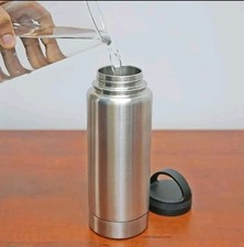 Edelstahl Flaschen / Flasche