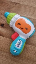 Clementoni Baby 17350 - Spielzeug Bohrmaschine Spielzeug Kleinkind 9-36 Monate