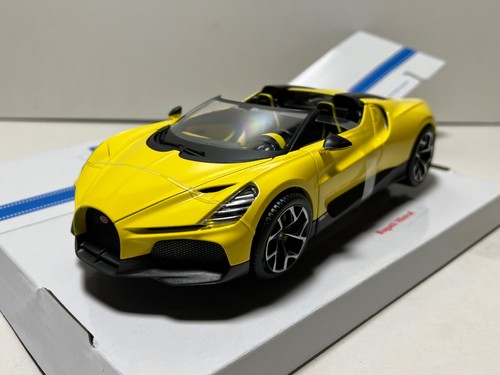 Bugatti mistral modellauto - bugatti, mistral,