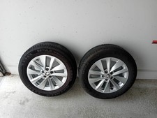 Original Skoda Felgen Alufelgen +Reifen 205/60R16