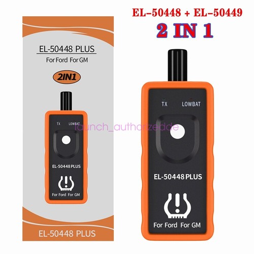 El50448 auto rdks tpms - auto,