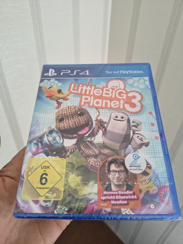 Little big planet ps4 - big,