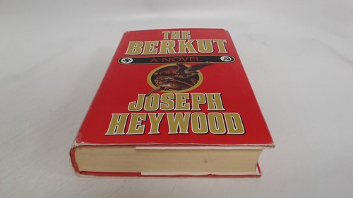 The berkut heywood - berkut,, heywood,