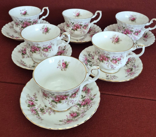 Royal albert lavender rose - albert,