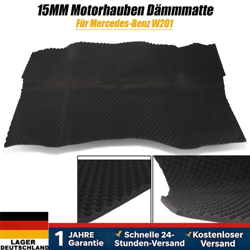 Motorhauben dämmmatte 15mm - motorhauben,