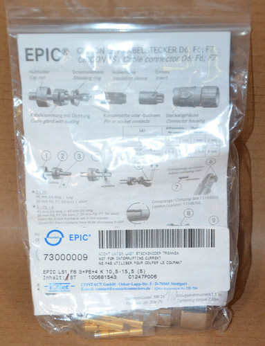 Epic power ls1 4 - power, f6