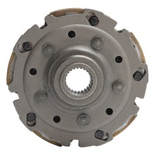 Kupplung mit 5 Backen für