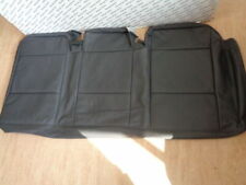 VW T5 California Multivan Sitzbank Sitzbezug Leder Anthrazit 7E5885405R