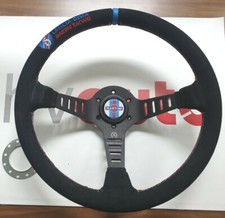 Sportlenkrad Wildleder Lancia