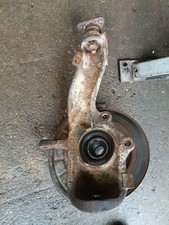 VW BUS T3 Syncro Achsschenkel Vorderachse, vorn rechts, 1 Stück