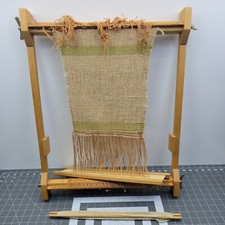 Vintage Kircher Webrahmen