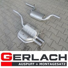 Auspuff für Volkswagen Passat
