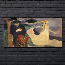 Trennung 140x70 Acrylglasbild