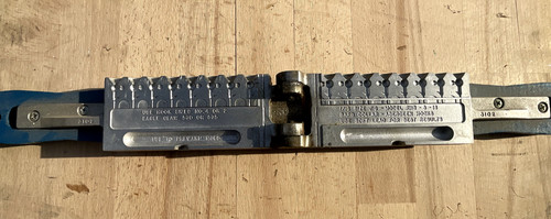 Bleigußform mold für - do,