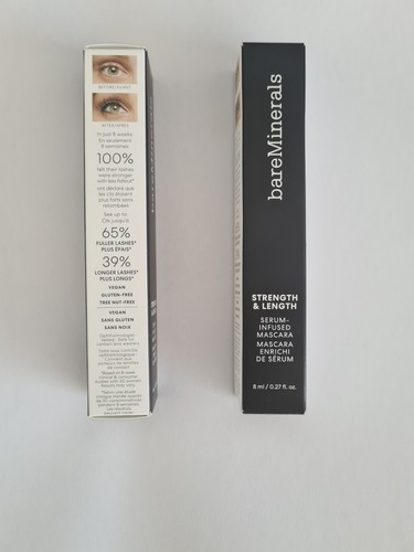 Bare minerals strenght - x,