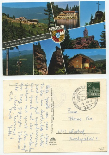 18906 vom kaitersberg - 18906,