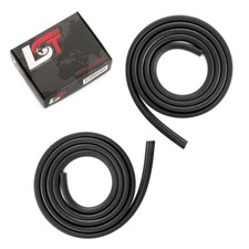 2x Türdichtung Gummiprofil