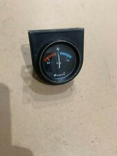 VW Golf Scirocco Audi opel Zusatzinstrument Ampere AMP Messer Equus