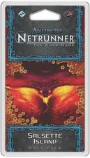 Netrunner LCG: Salsette Island