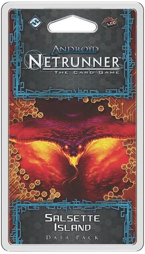 Netrunner lcg salsette island - lcg:,