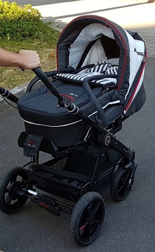 Hartan gts racer - gts, kinderwagen