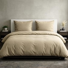 Uni Mako-Satin Bettwäsche