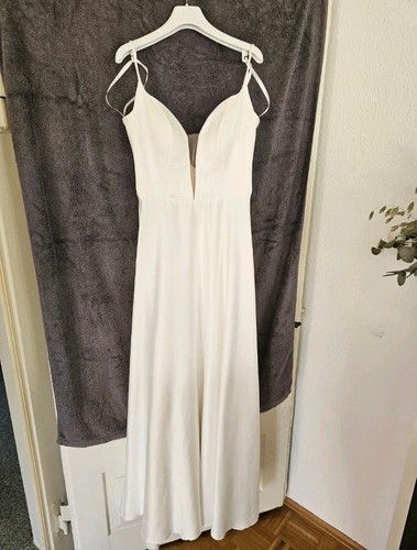Brautkleid m ivory - brautkleid,