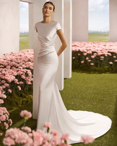 Rosa clará couture - rosa,