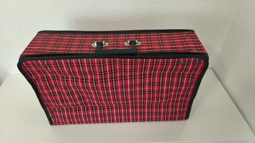 Schöner vintage koffer 50er - schöner,