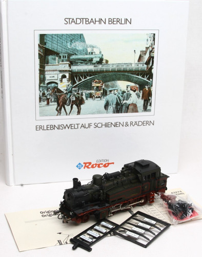 Roco dampflok aus 43026 - aus,