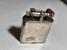 Altes Dunhill Unique Liftarm Benzin-Feuerzeug 1920er Jahre