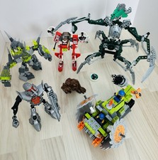 lego sammlung konvolut Rarität Sammlerwert  Power Miners Technik Hero Duncan