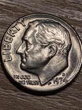 One Dime United States of