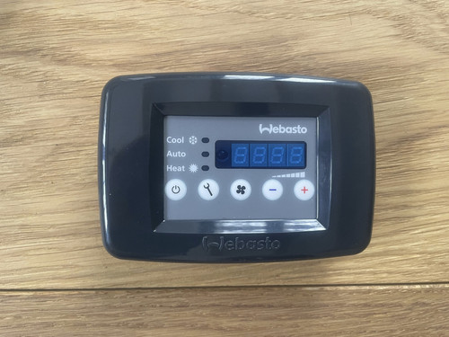 Webasto cabin control - cabin,