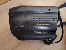 Panasonic vhs compact movie - compact,