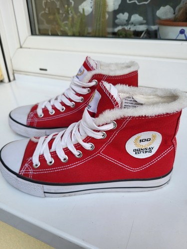 Donnay chucks stiefel winter - donnay,