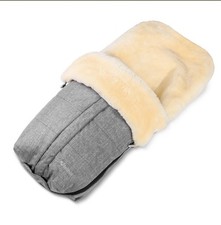 Fellhof Kinderwagen-Fellsack