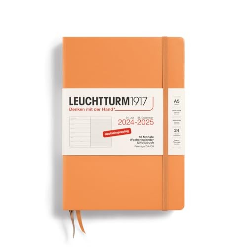 Leuchtturm1917 wochenkalender - leuchtturm1917,